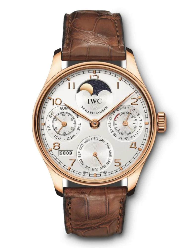 IWC Portuguese Perpetual Calendar IW502213